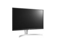 LG 27UL550P-W 4K - 1137557 - zdjęcie 2